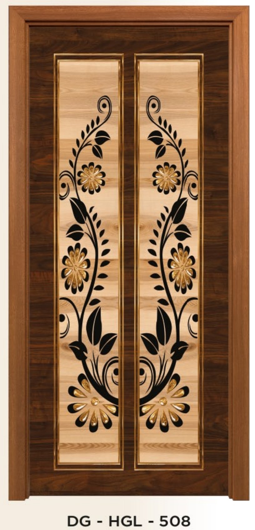 30 mm Laminated Flush Door