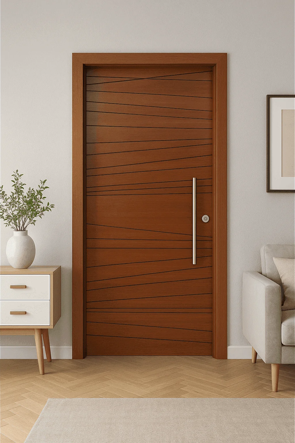 Flush Door