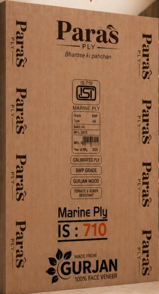 Plywood Gurjun