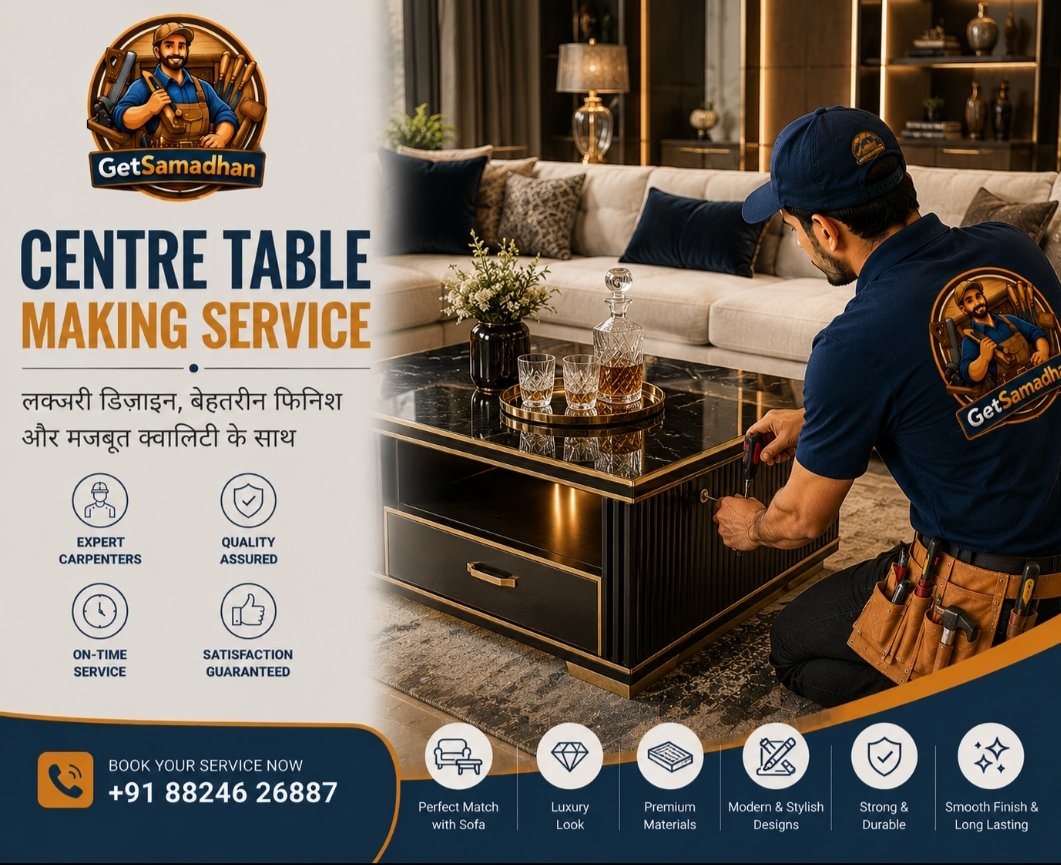 CENTRE TABLE Stylish luxury started 499
